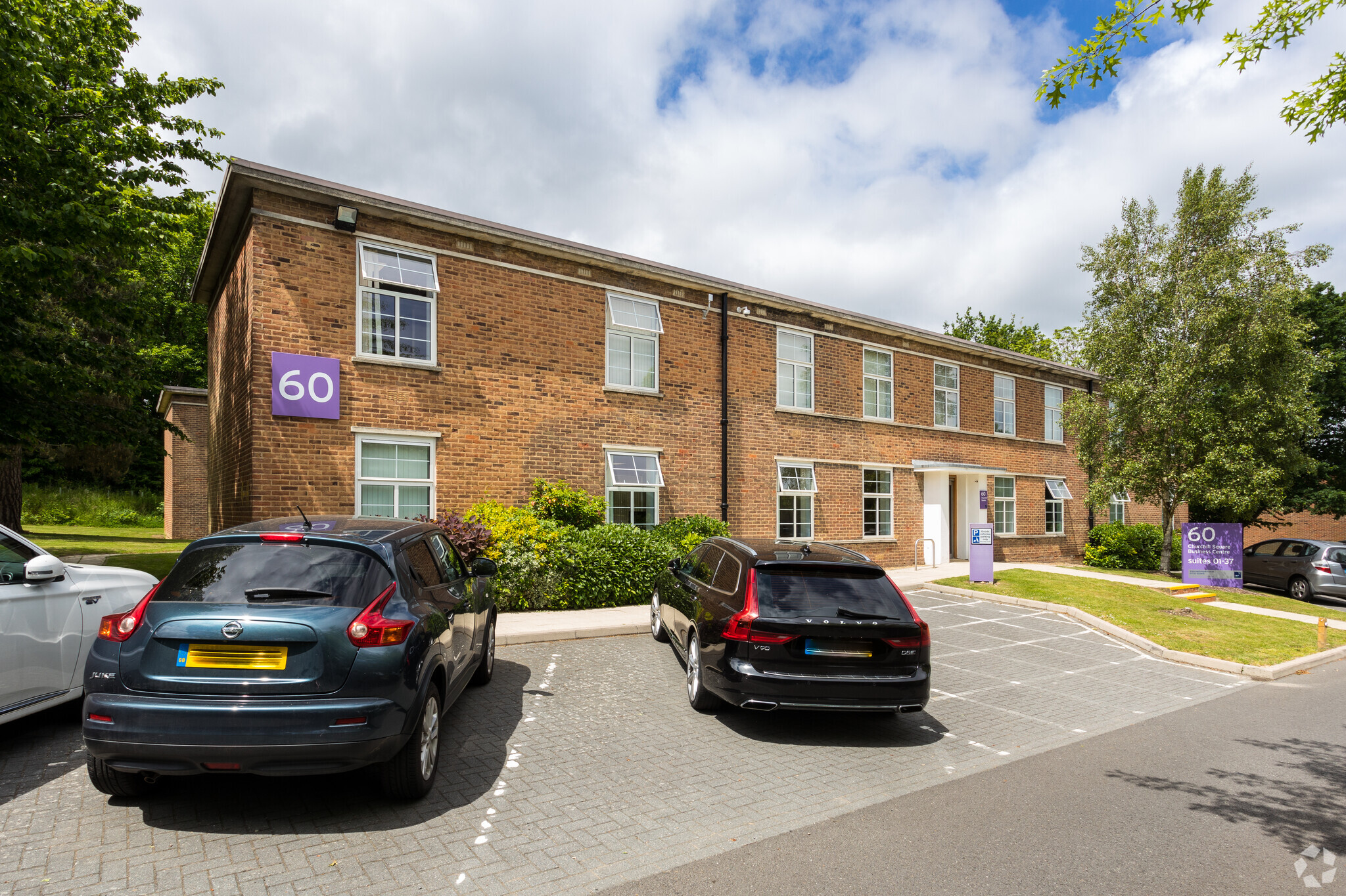 60 Churchill Sq, West Malling for sale Building Photo- Image 1 of 1