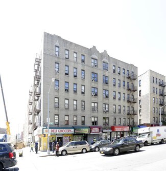 More details for 541 Union Ave, Bronx, NY - Retail for Lease