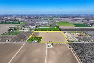 Plus de détails pour 16621 Idaho Avenue, Lemoore, CA - Terrain à vendre
