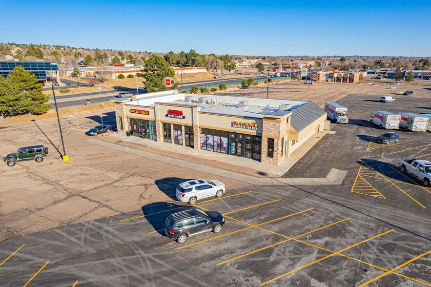 5190 N Academy Blvd, Colorado Springs, CO for lease - Building Photo - Image 3 of 7