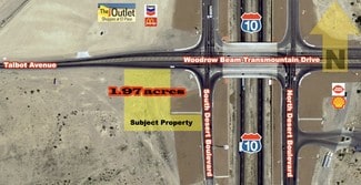 Plus de détails pour Transmountain Dr, El Paso, TX - Terrain à vendre