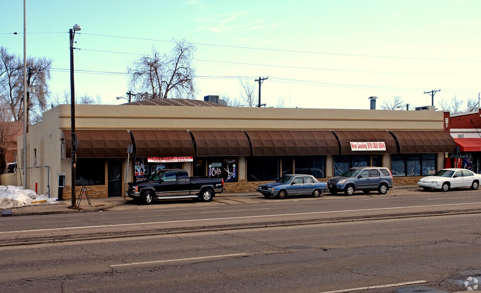 2870-2878 N Colorado Blvd, Denver, CO for lease - Building Photo - Image 2 of 10