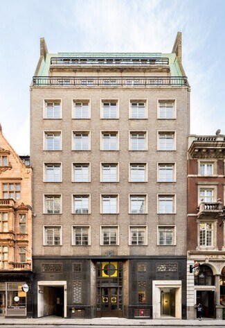 Plus de détails pour 52 Cornhill, Londres - Bureau à louer