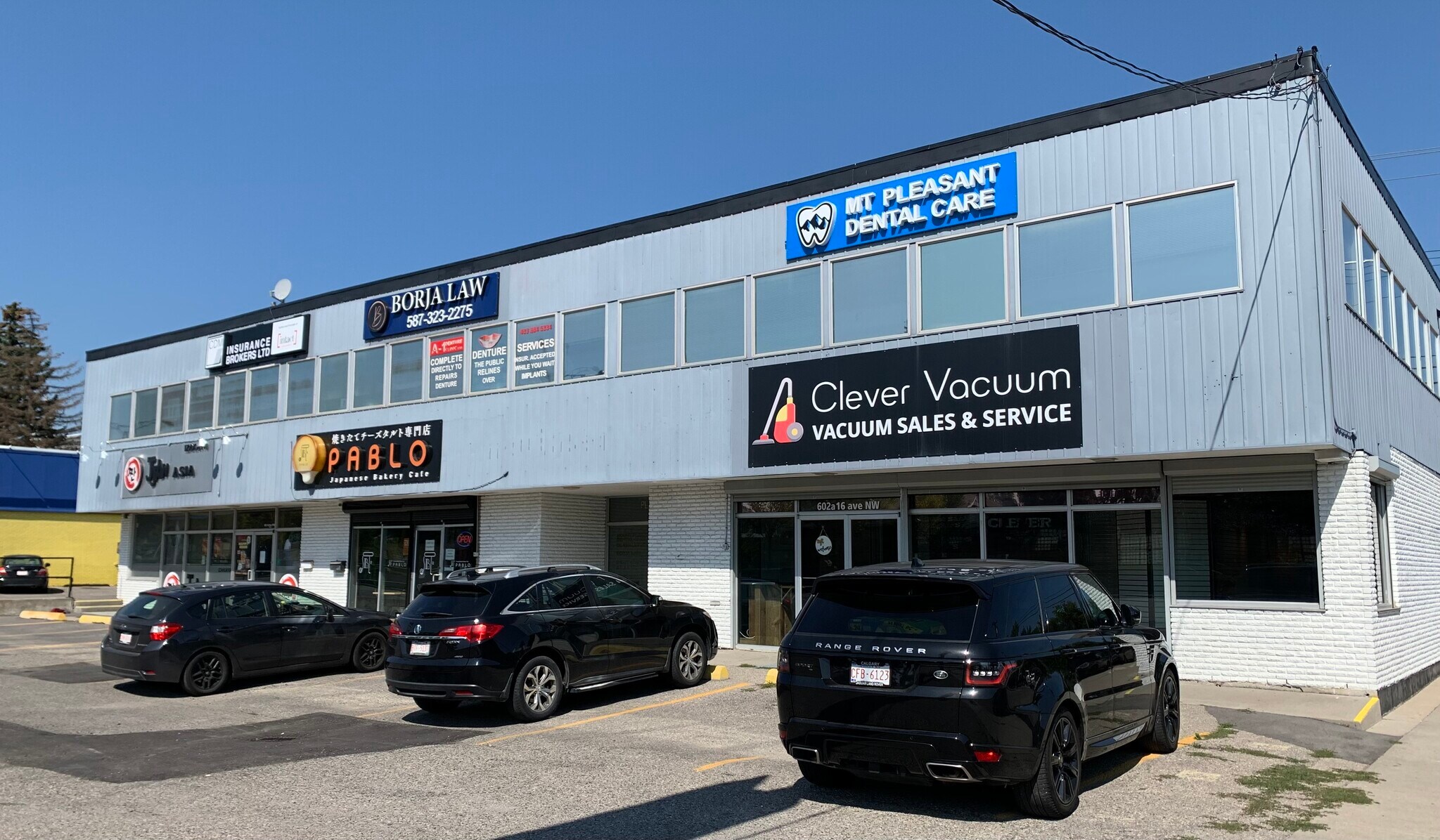 602 16th Ave NW, Calgary, AB for sale Building Photo- Image 1 of 1