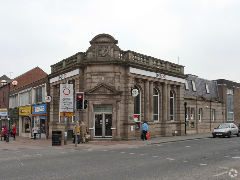 23 Bridge St, Worksop à vendre - Photo principale - Image 1 de 1