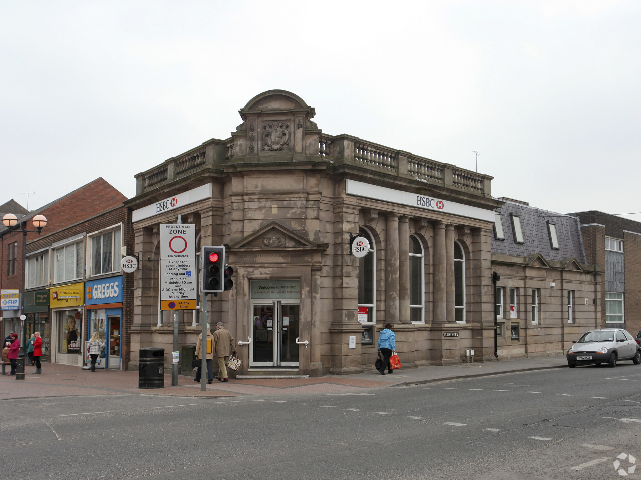 23 Bridge St, Worksop à vendre Photo principale- Image 1 de 1