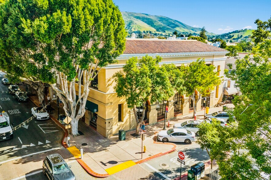 767 Higuera St, San Luis Obispo, CA à louer - Photo du bâtiment - Image 3 de 3