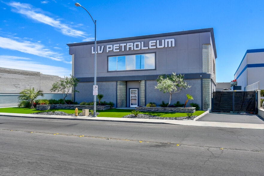 7210 Placid St, Las Vegas, NV à louer - Photo du bâtiment - Image 3 de 8