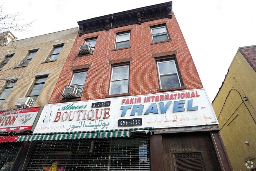 199 Atlantic Ave, Brooklyn, NY for lease - Building Photo - Image 1 of 1