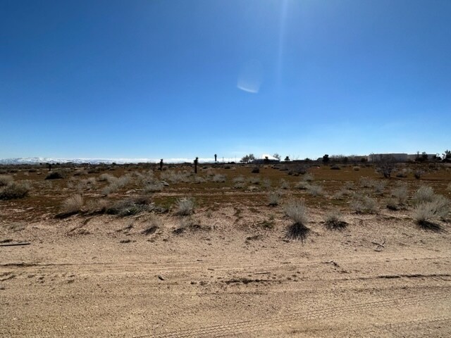 0 Sierra Rd, Victorville, CA à vendre - Photo du bâtiment - Image 2 de 9