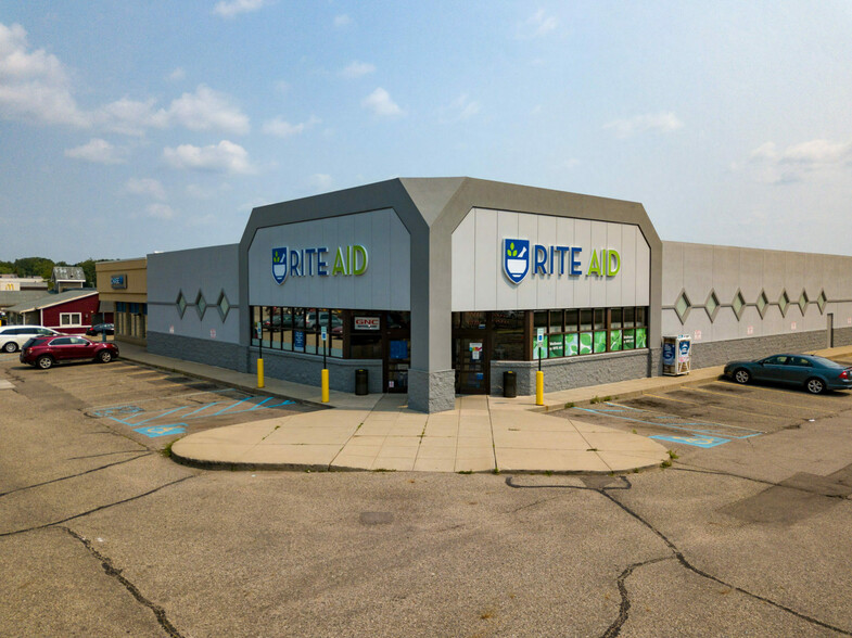 1607 24th St, Port Huron, MI for lease - Building Photo - Image 1 of 7