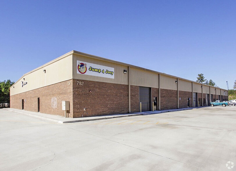 298 Reynolds Rd, Hiram, GA for lease - Building Photo - Image 2 of 5