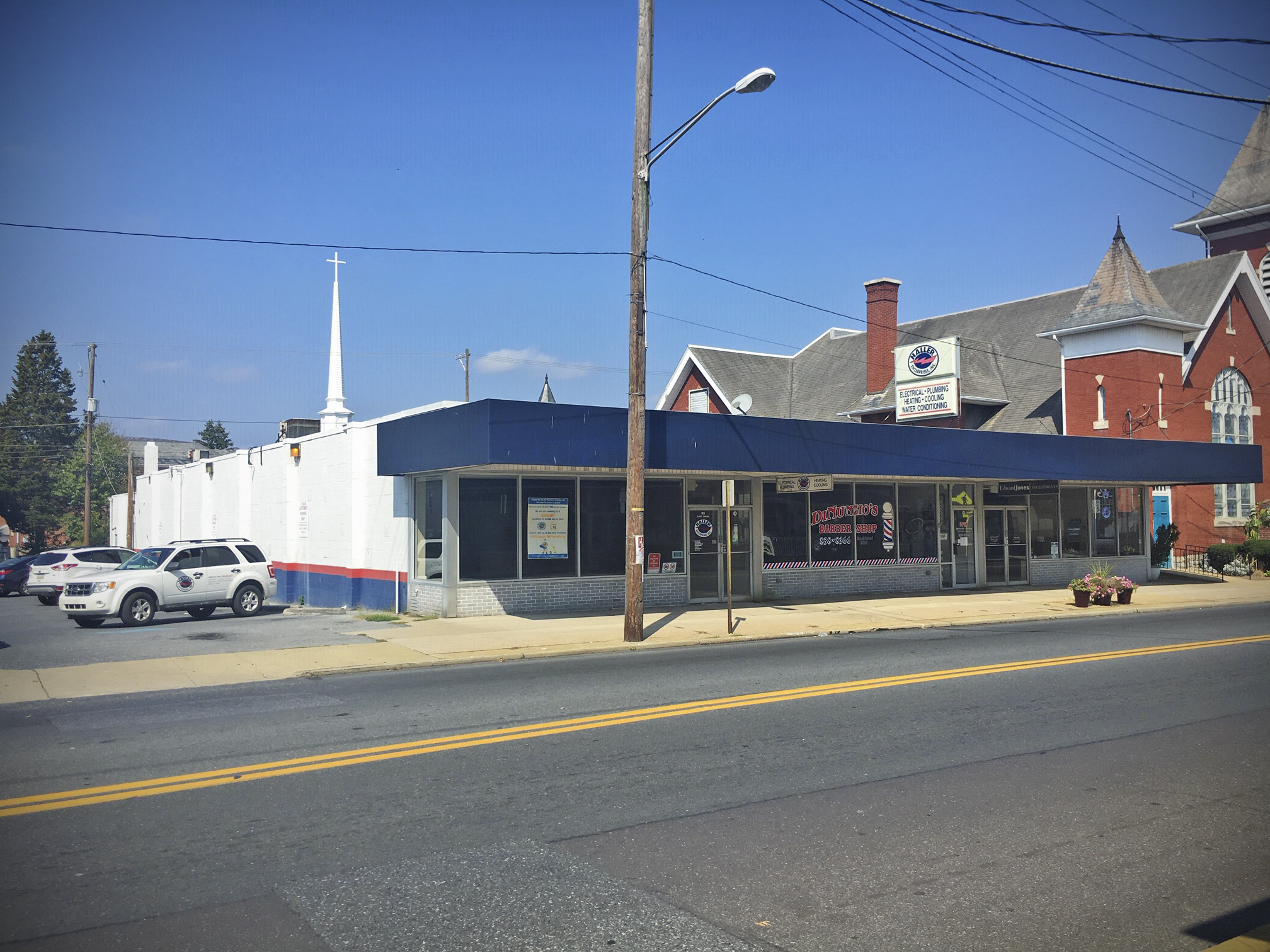 29-33 E Main St, Palmyra, PA for sale Building Photo- Image 1 of 1