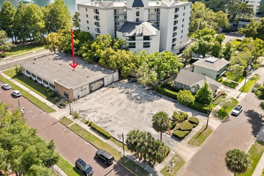 421 E Robinson St, Orlando, FL à vendre - Photo du bâtiment - Image 1 de 22