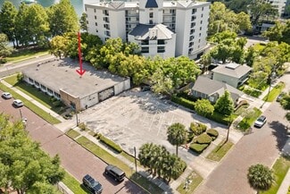 Plus de détails pour 421 E Robinson St, Orlando, FL - Bureau à vendre