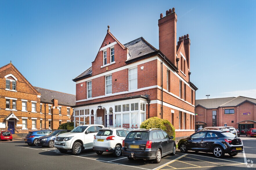 Beam Heath Way, Nantwich à louer - Photo du bâtiment - Image 1 de 2