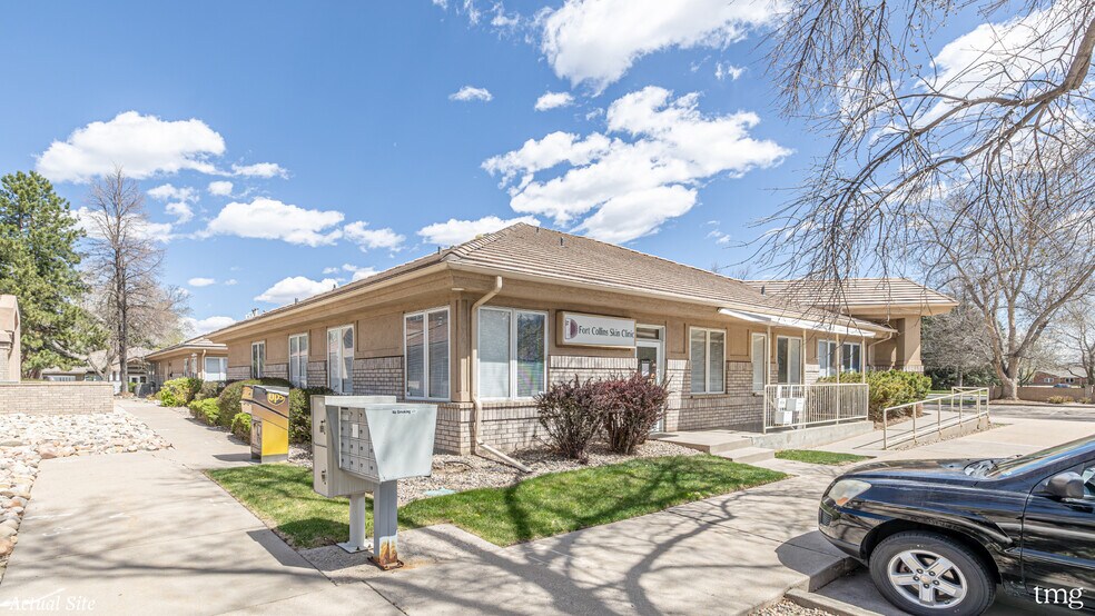 1006 Centre Ave, Fort Collins, CO à vendre - Photo du bâtiment - Image 3 de 6