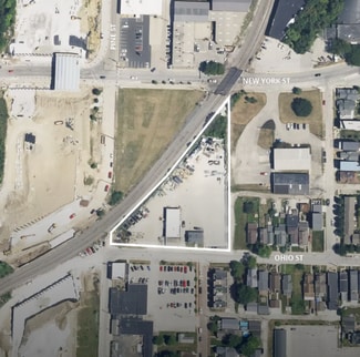 Plus de détails pour 920 E Ohio St, Indianapolis, IN - Industriel à louer
