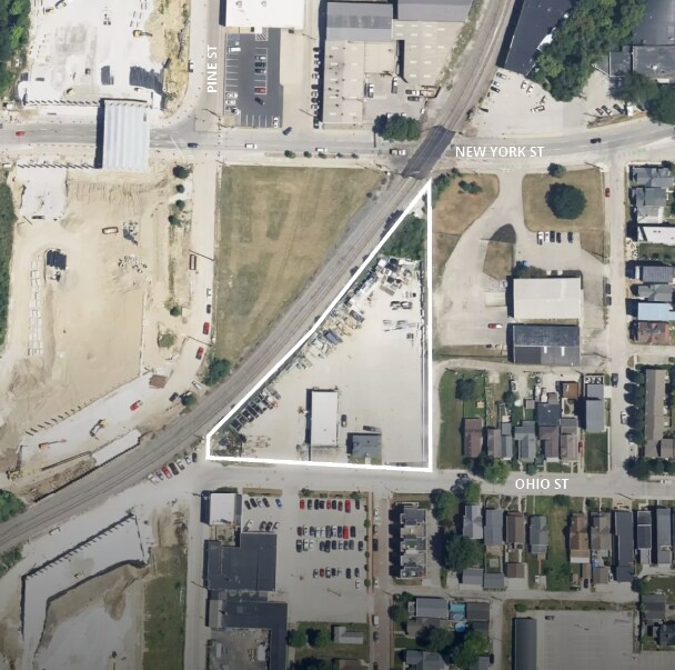 920 E Ohio St, Indianapolis, IN for lease Building Photo- Image 1 of 8