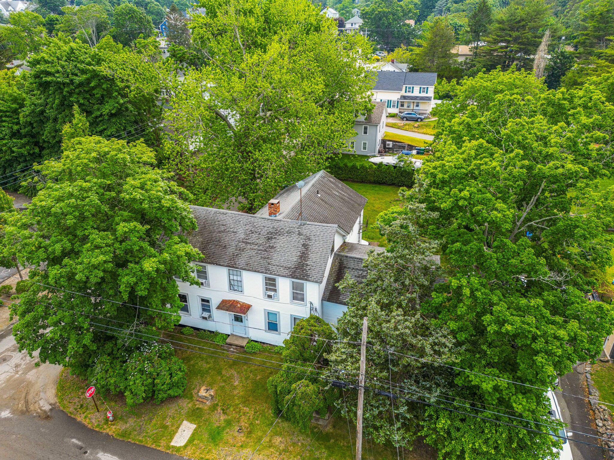 51 Duane St, East Greenwich, RI à vendre Photo principale- Image 1 de 1