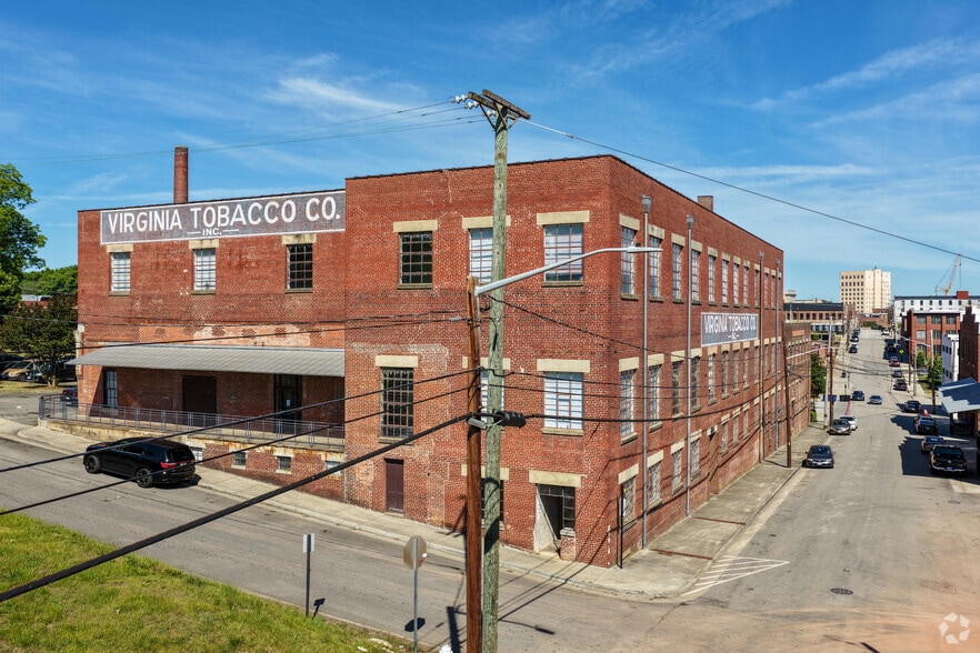 614 Lynn St, Danville, VA for lease - Primary Photo - Image 1 of 25