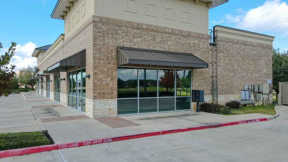 7417 Branford Pl, Sugar Land, TX à louer - Photo du bâtiment - Image 2 de 4