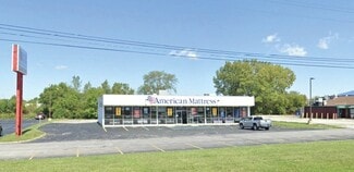 More details for 254 W 81st St, Merrillville, IN - Retail for Lease