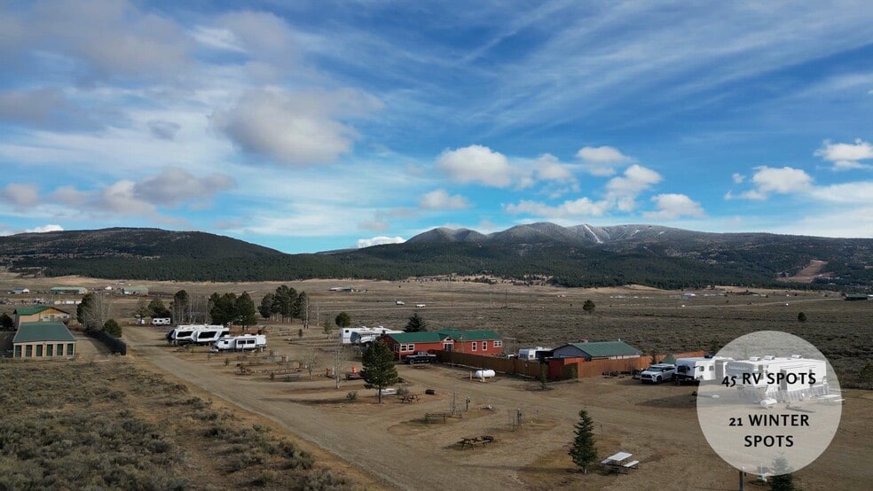 3521 Mountain View Blvd, Angel Fire, NM à vendre - Vidéo sur l’inscription commerciale - Image 2 de 6
