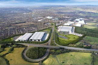 Plus de détails pour Birmingham Rd, Redditch - Industriel/Logistique à louer