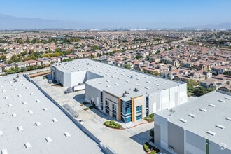 6074 Orbis Way, Eastvale, CA - Aerial map view