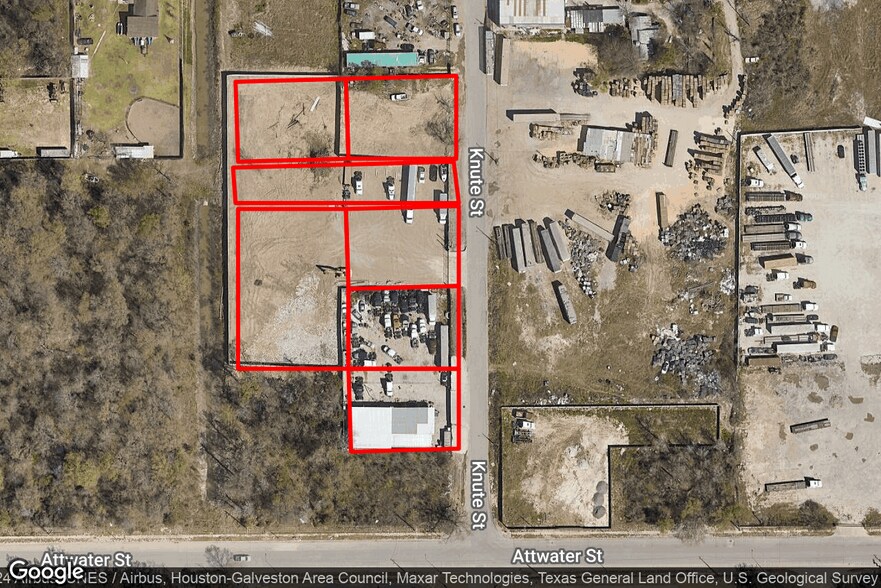 5987 Knute St, Houston, TX à vendre - Photo du bâtiment - Image 2 de 10