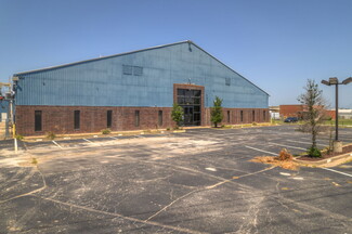 Plus de détails pour 7655 E 41st St, Tulsa, OK - Industriel à vendre