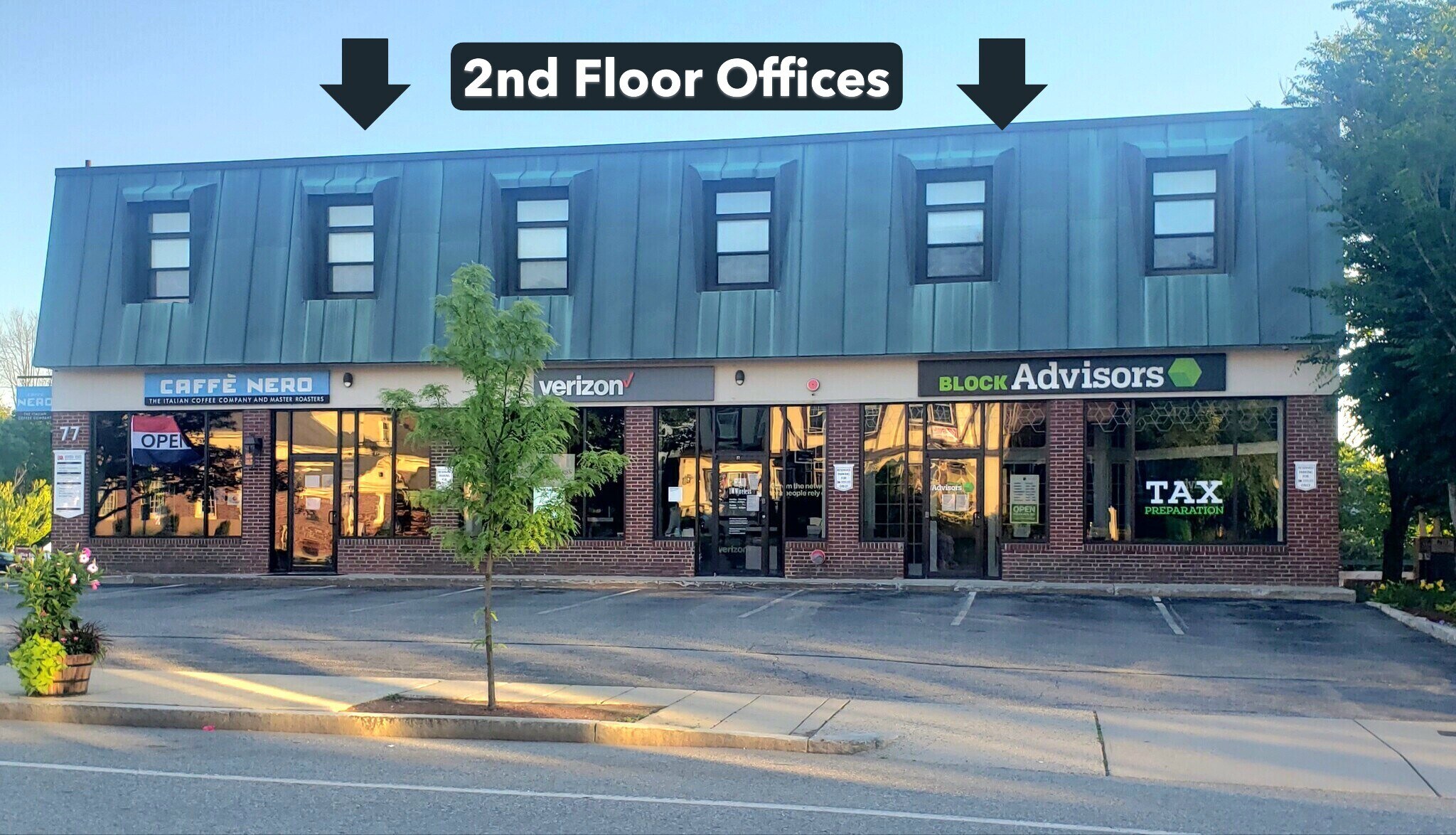 77 Main St, Andover, MA for lease Primary Photo- Image 1 of 7