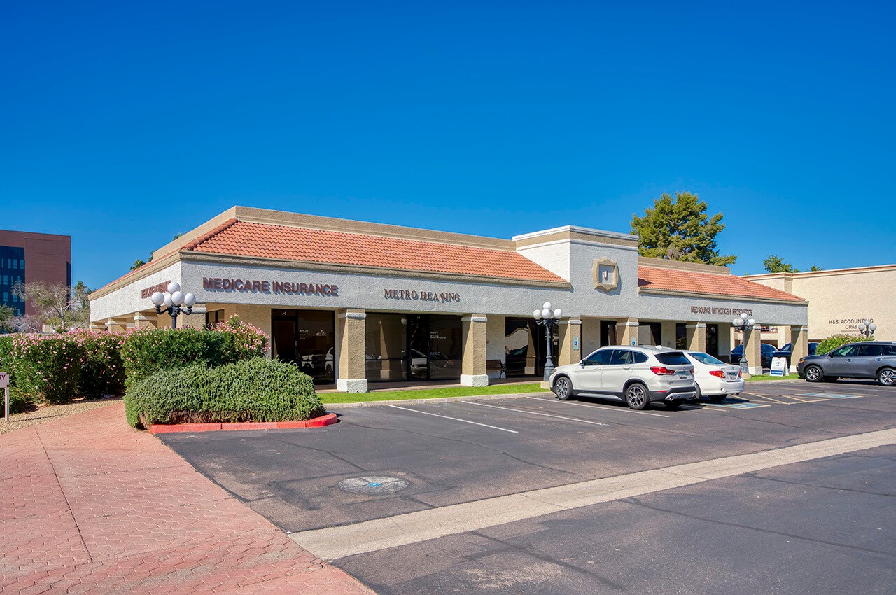 13203 N 103rd Ave, Sun City, AZ à louer Photo du bâtiment- Image 1 de 9