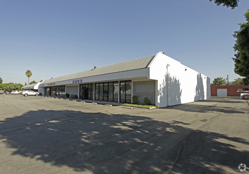 15737-15743 E Valley Blvd, City of Industry, CA for lease - Primary Photo - Image 1 of 3