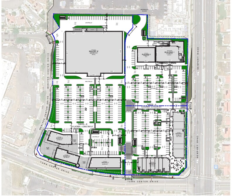 Newport Rd, Menifee, CA for lease Building Photo- Image 1 of 2