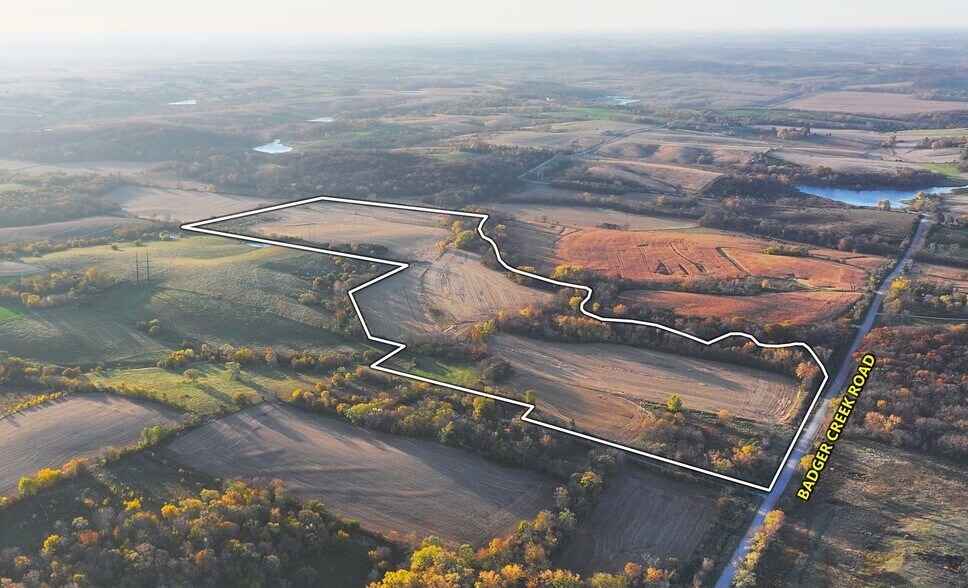 1 Badger Creek Road, Van Meter, IA for sale - Primary Photo - Image 1 of 1