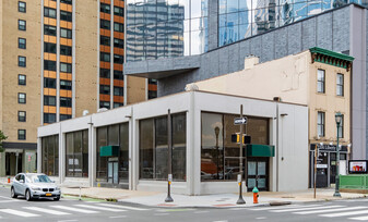 2200-2202 Market St, Philadelphia PA - Services immobiliers commerciaux