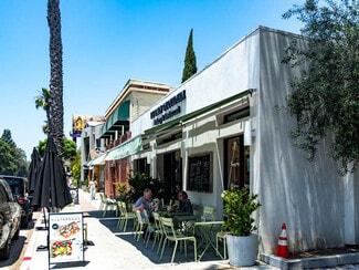 Plus de détails pour 13003-13009 Ventura Blvd, Studio City, CA - Commerce de détail à louer