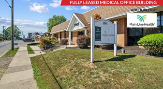 3001 Garrett Rd, Drexel Hill PA - Commercial Real Estate