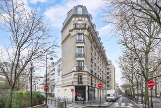 Plus de détails pour 18 Rue Leibniz, Paris - Multi-résidentiel à vendre