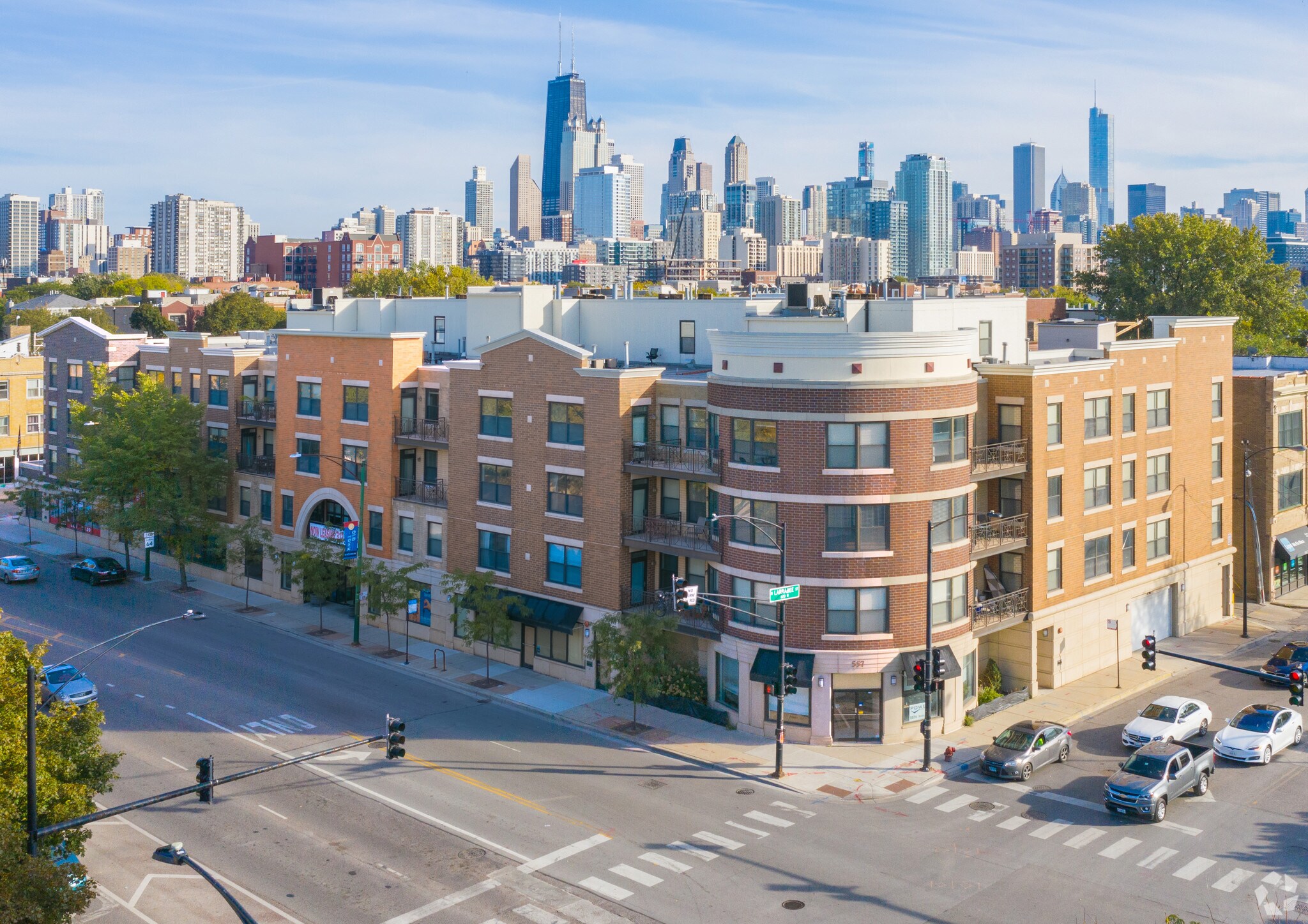 551 W North Ave, Chicago, IL for lease Building Photo- Image 1 of 5