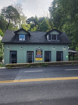 Plus de détails pour 5717 Falls Rd, Baltimore, MD - Bureau à louer