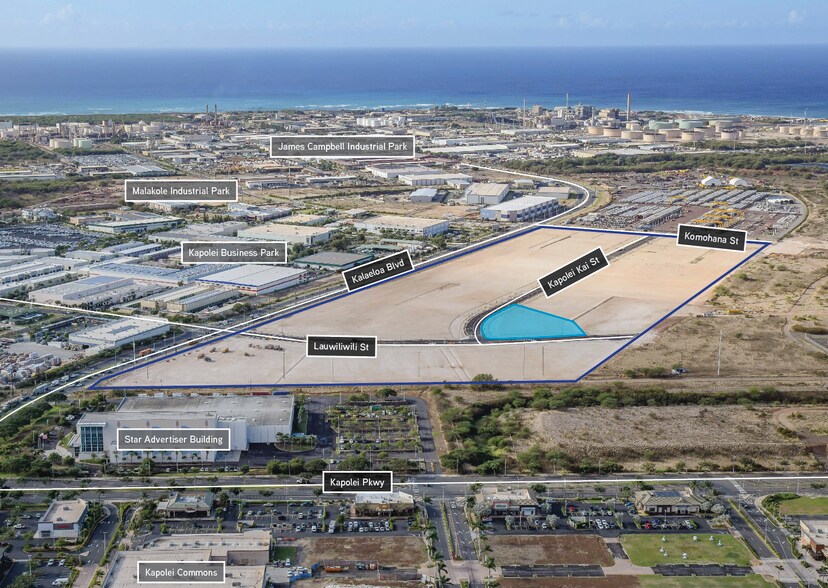 91-1925 Lauwiliwili St, Kapolei, HI à vendre - Autre - Image 1 de 2
