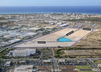 Plus de détails pour 91-1925 Lauwiliwili St, Kapolei, HI - Terrain à vendre