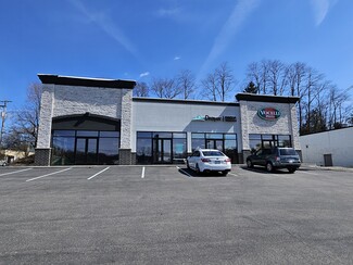 Plus de détails pour 4906 William Flynn Hwy, Allison Park, PA - Vente au détail à louer