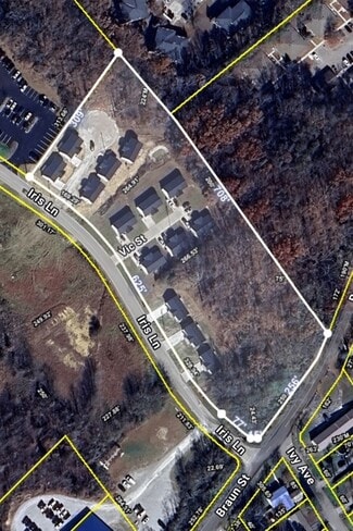 Plus de détails pour 225 Iris Ln, Crossville, TN - Multi-résidentiel à vendre