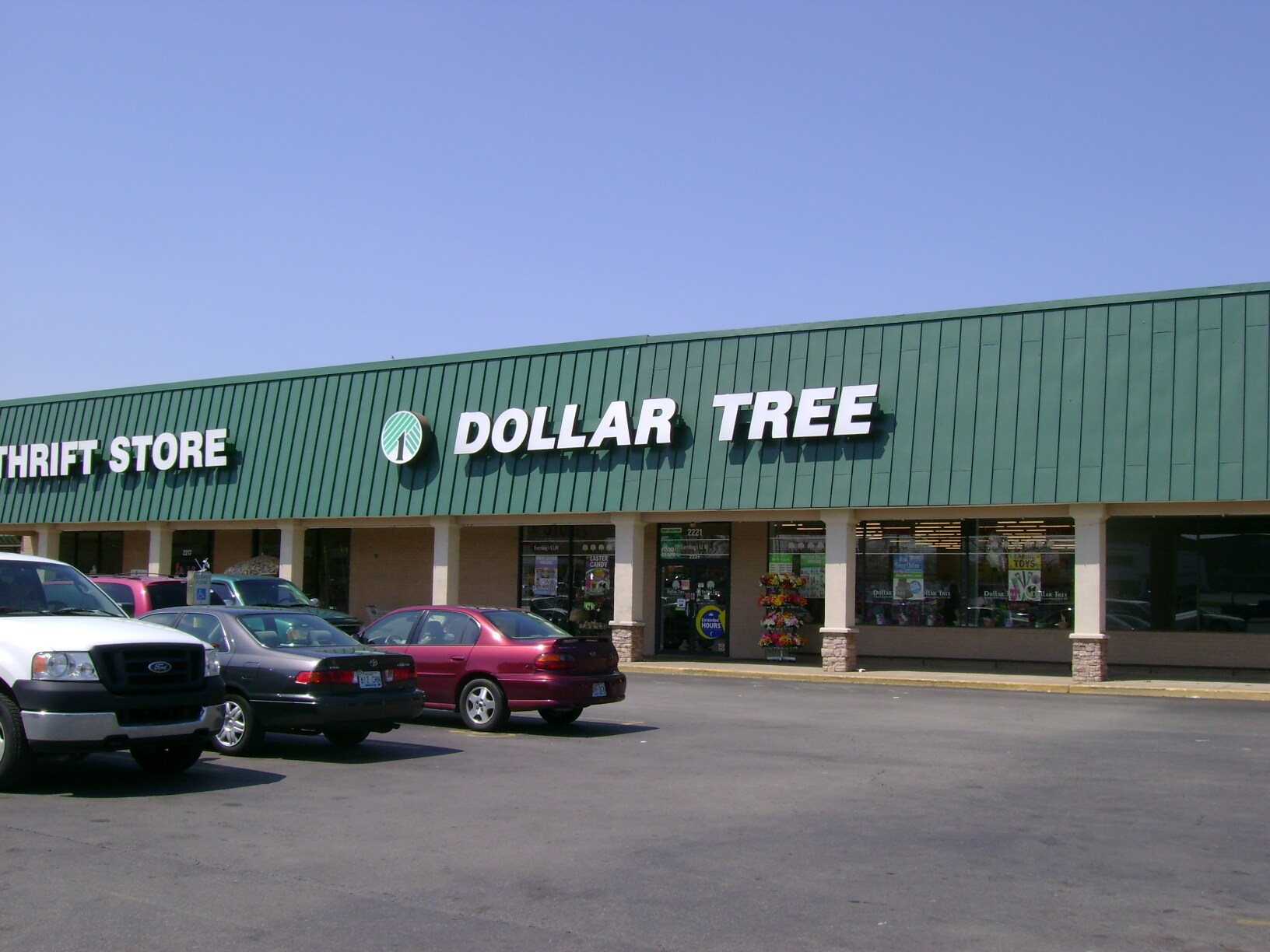 2200-3613 Bardstown Rd, Louisville, KY à louer Photo du bâtiment- Image 1 de 8