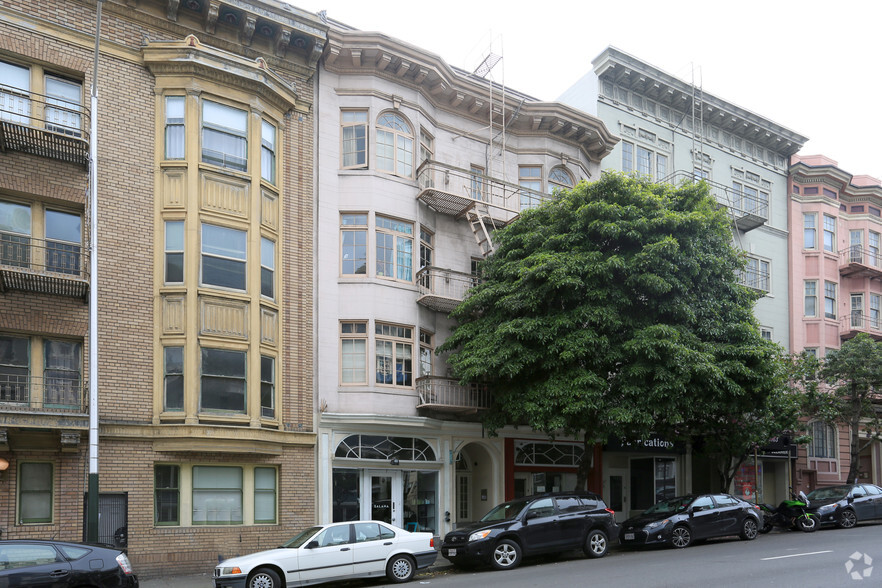 1049 Bush St, San Francisco, CA for sale - Primary Photo - Image 1 of 1