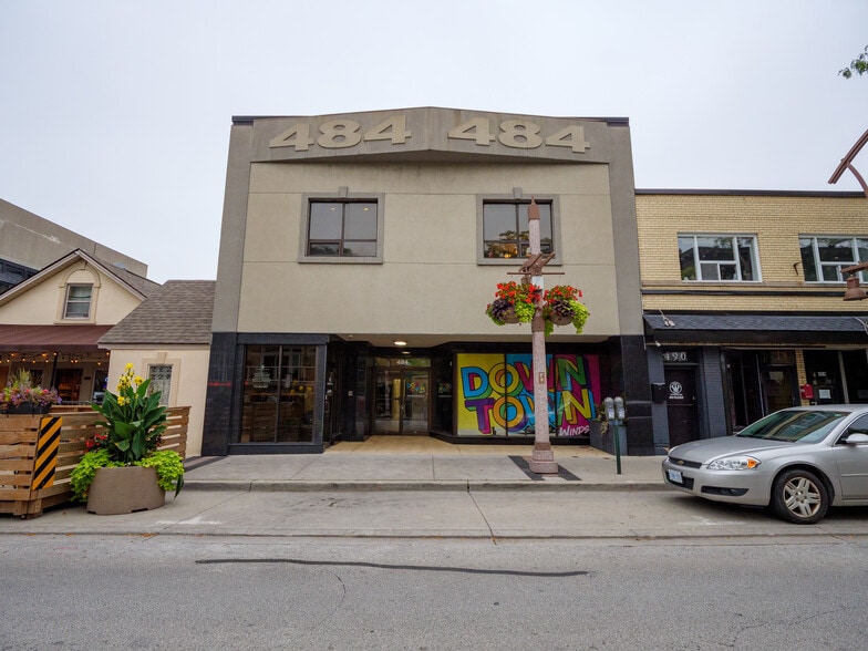 484 Pelissier St, Windsor, ON à vendre - Photo du bâtiment - Image 2 de 36